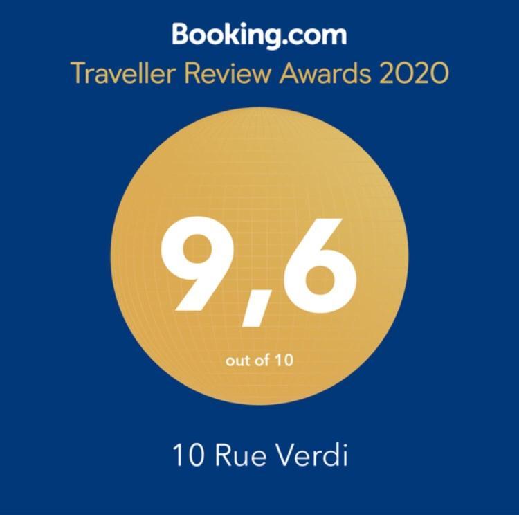 10 Rue Verdi Nizza